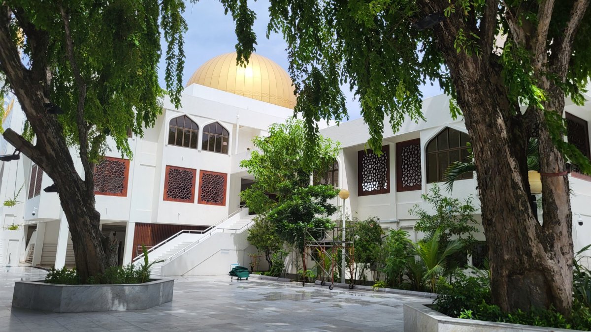  Páteční mešita