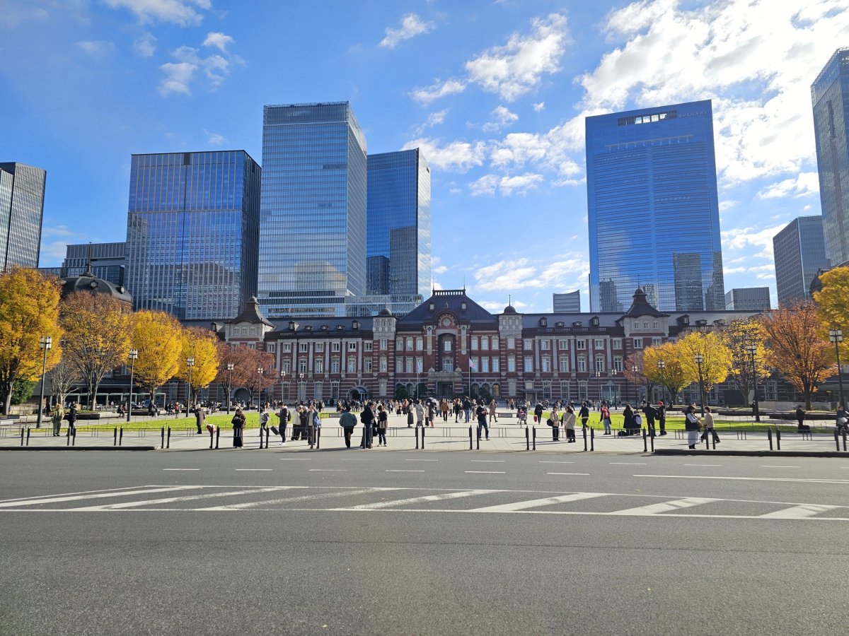 Tokyo Station