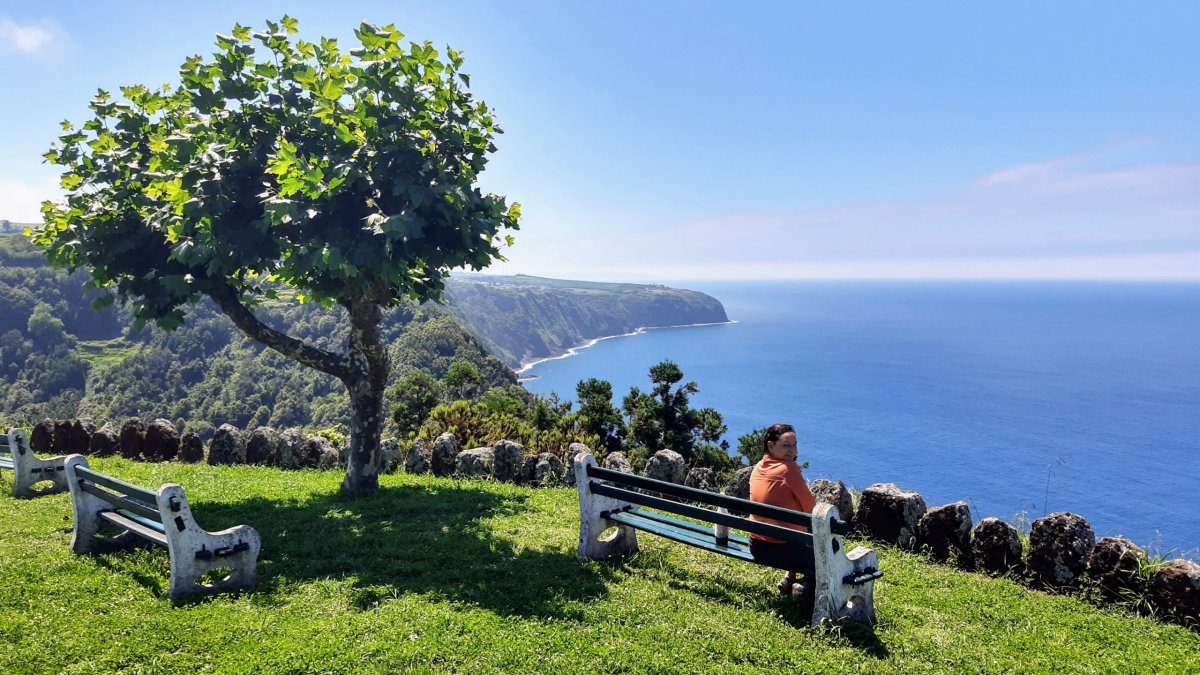 Vyhlídka da Borda da Ladeira