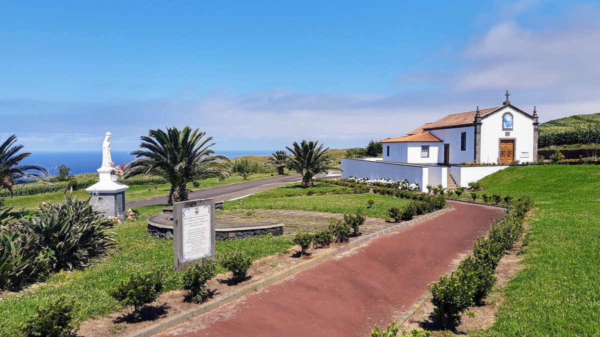 Ermida de Nossa Senhora do Pranto