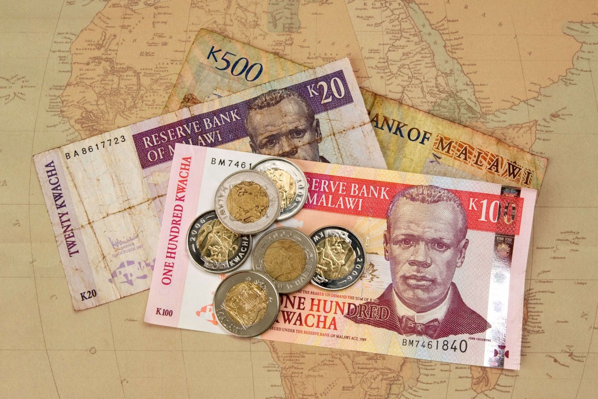 Peníze Malawi