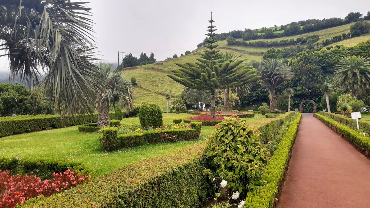 Vyhlídka da Ponta do Sossego