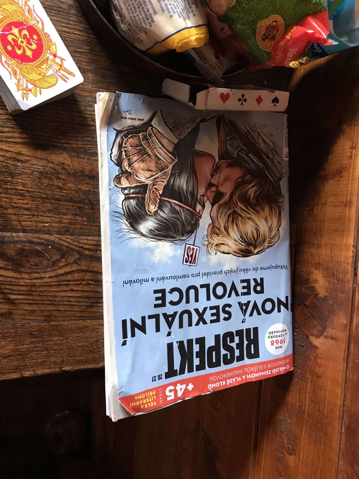 Co všechno člověk nenajde...