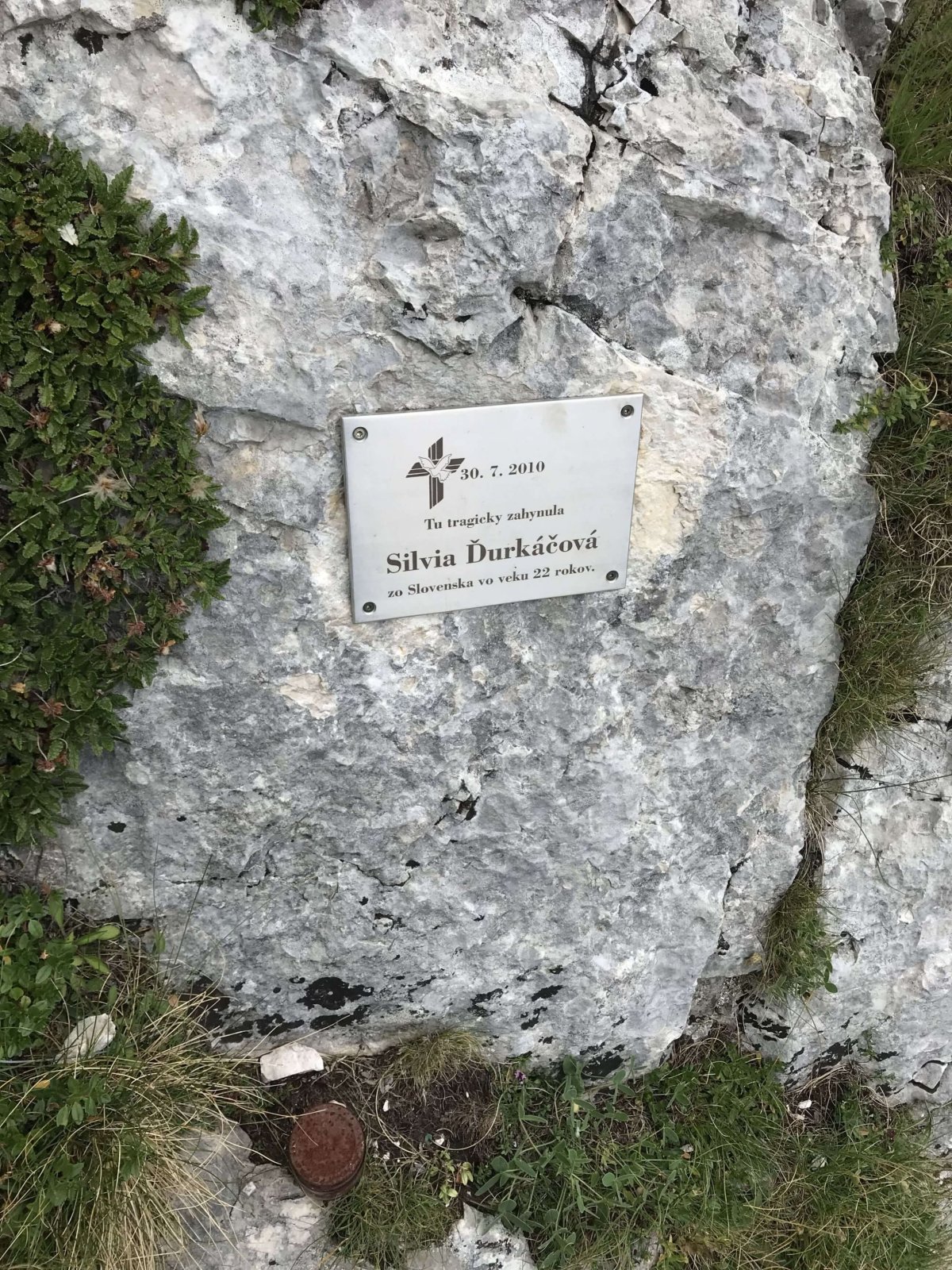 Jedna z motivačních tabulek