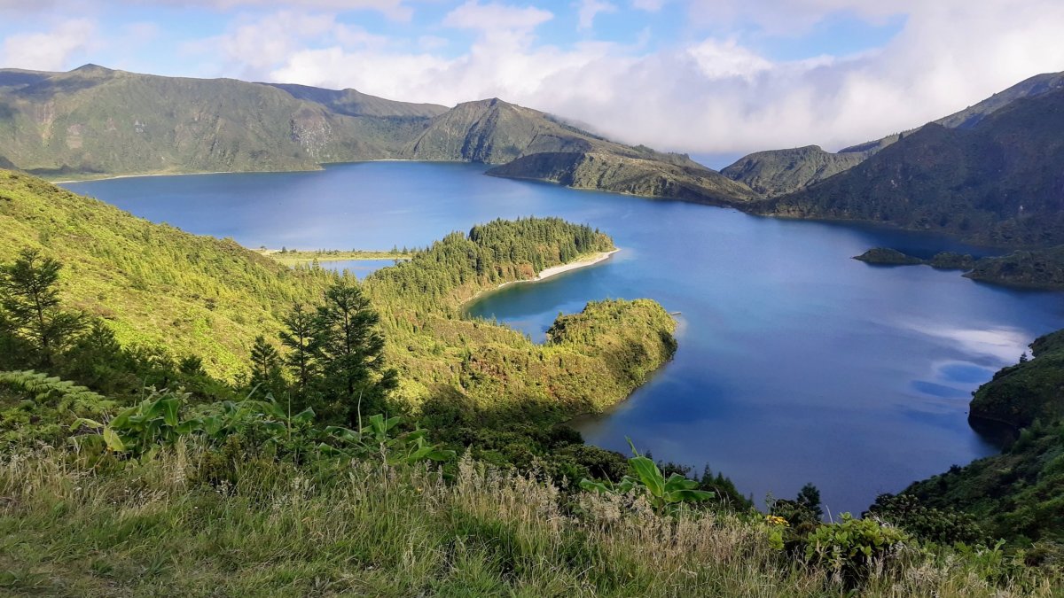 Lagoa do Fogo
