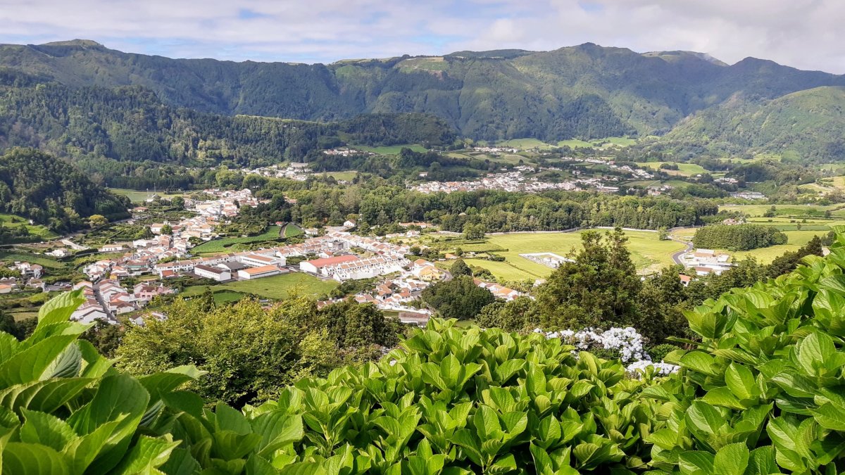 Vyhlídka nad Furnasem