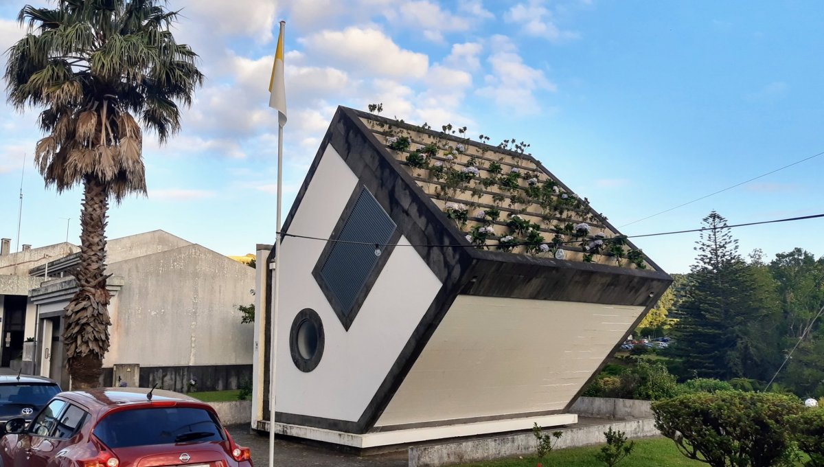 Tady se něco zvrtlo