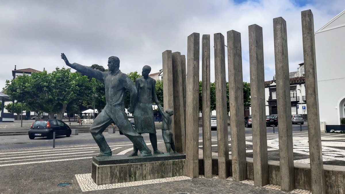 Památník emigrantům