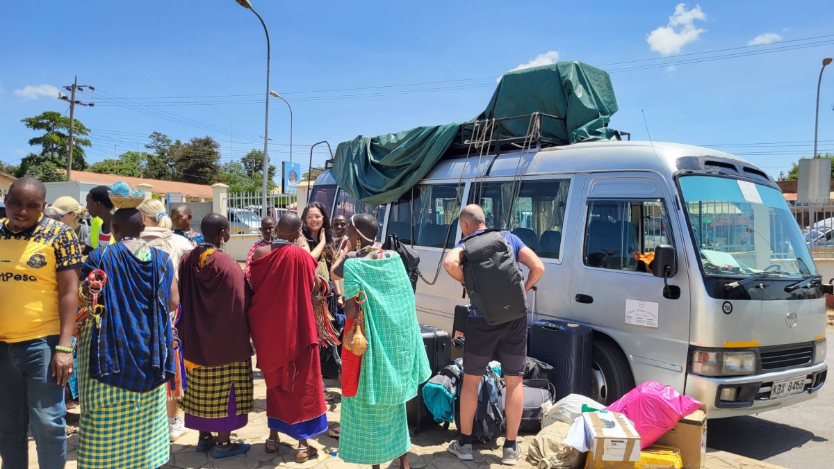 Hranice Keňa - Tanzanie