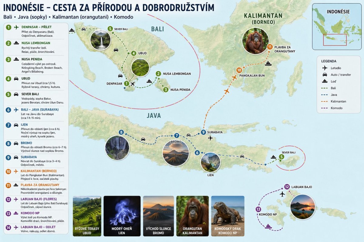 takhle můj plán zobrazil Chatbot
