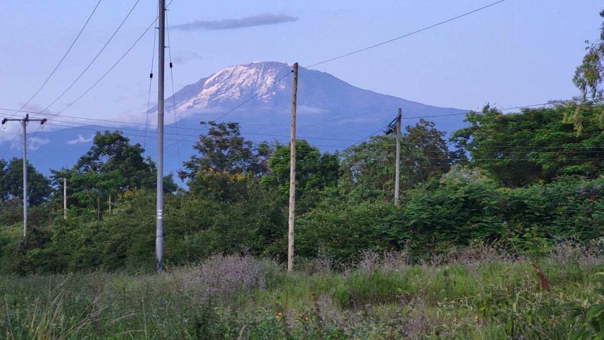 Kilimanjaro (5895 m)
