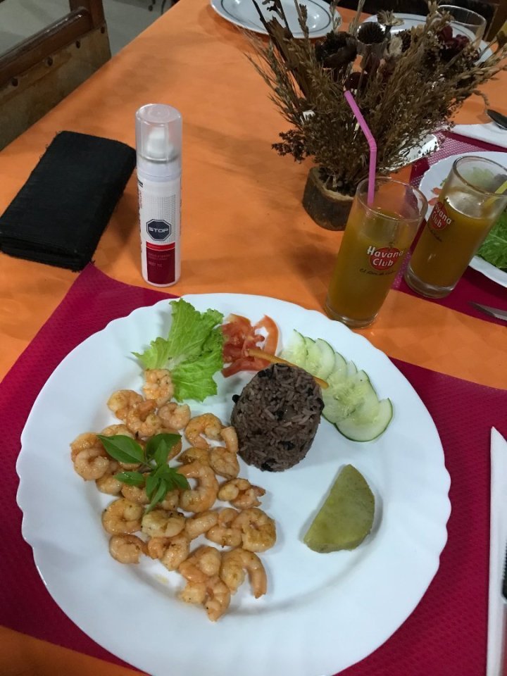 Pokud se chystáte navštívit prakticky cokoliv jiného kromě moře a města, repelent je naprostá nezbytnost. Zvlášť v oblasti Playa