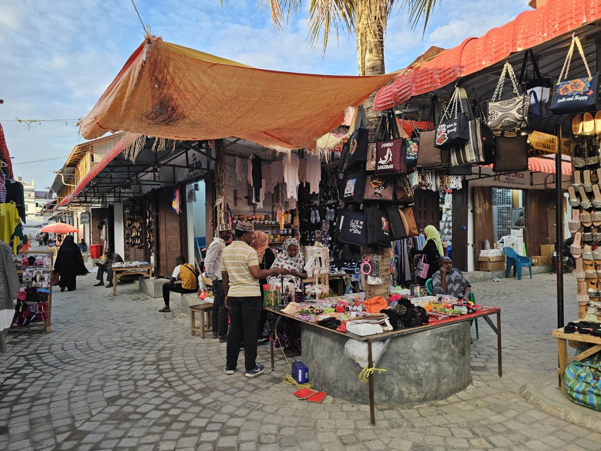Darajani Souk