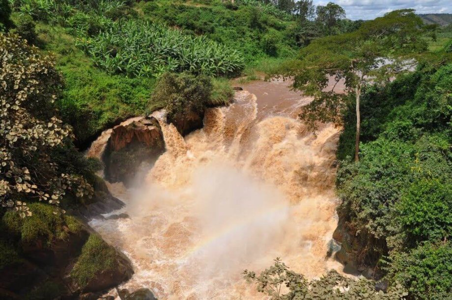 Rusumo Falls