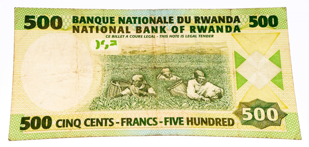 Rwandský frank