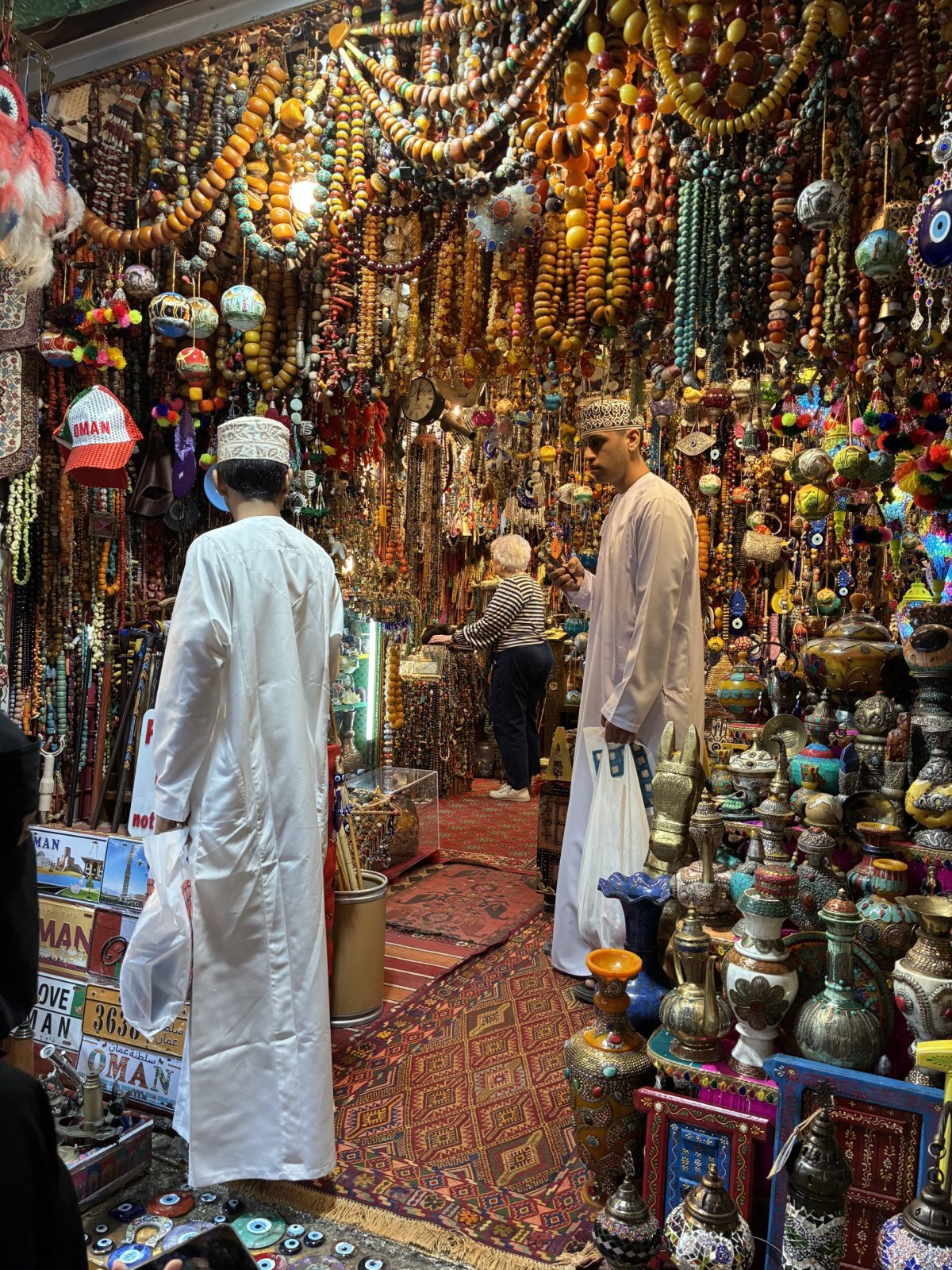 Mutrah Souq