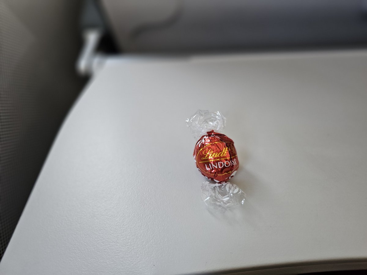 Čokoláda na evropských linkách