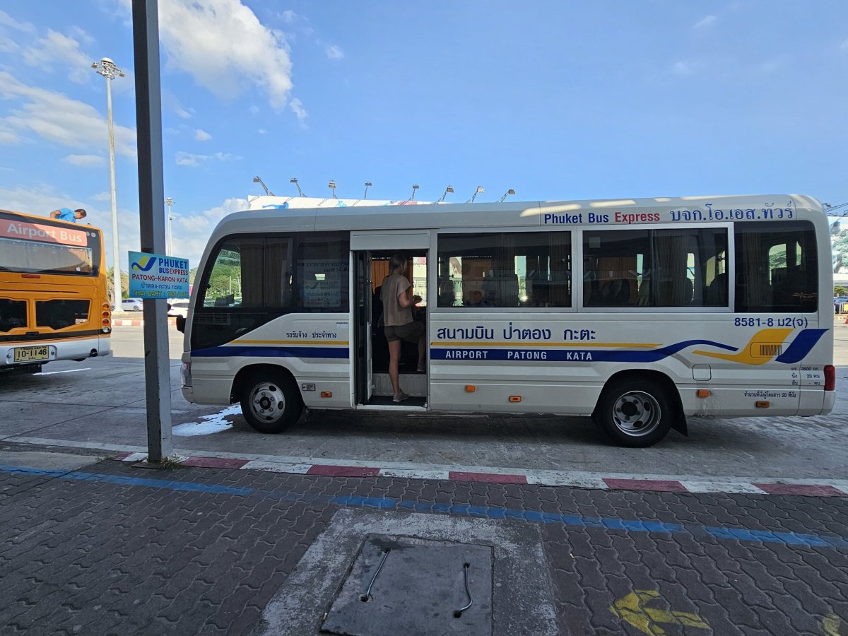 Phuket Bus Express