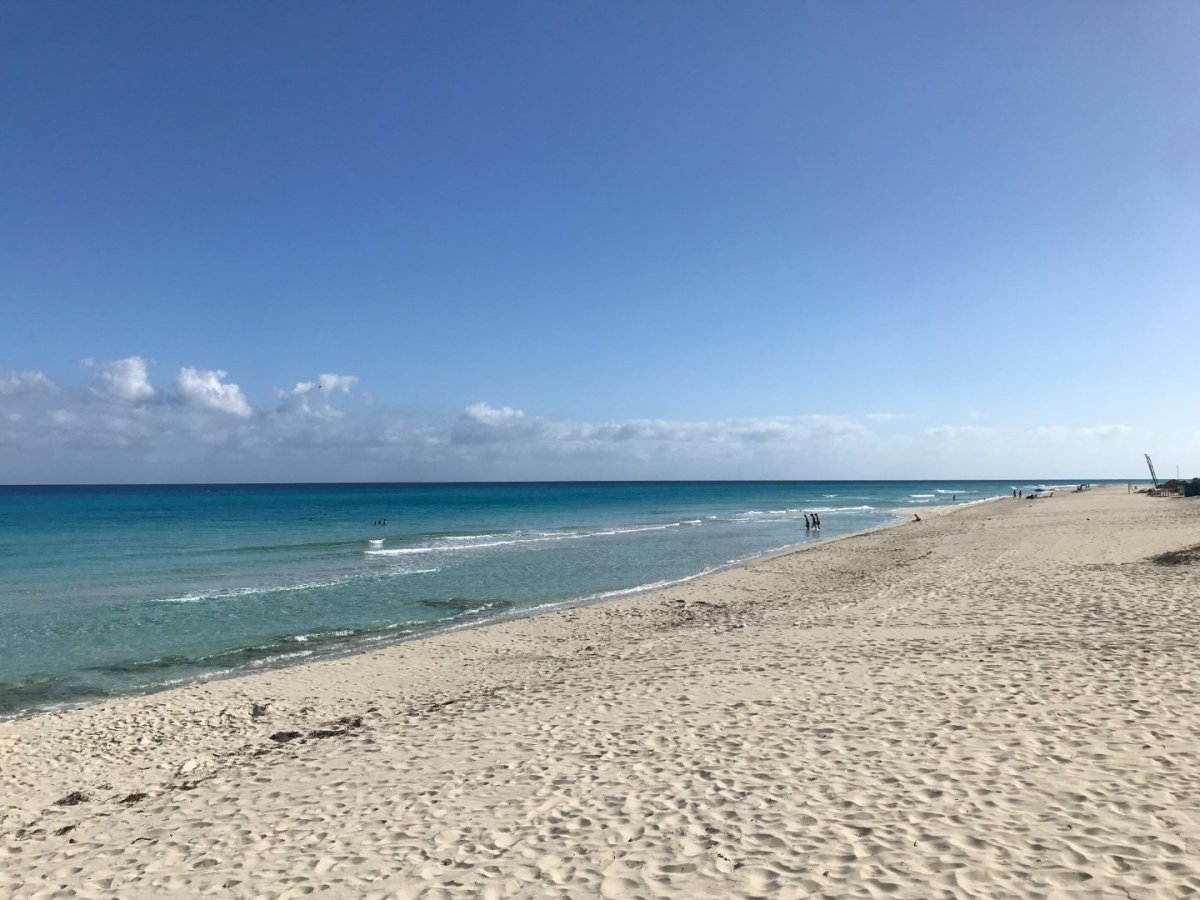 Naprostým právem se říká, že nejkrásnější pláž na Kubě najdete va Varaderu.