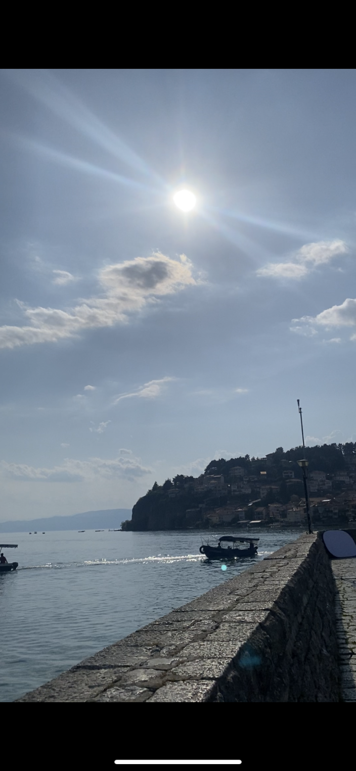 Jezero Ohrid