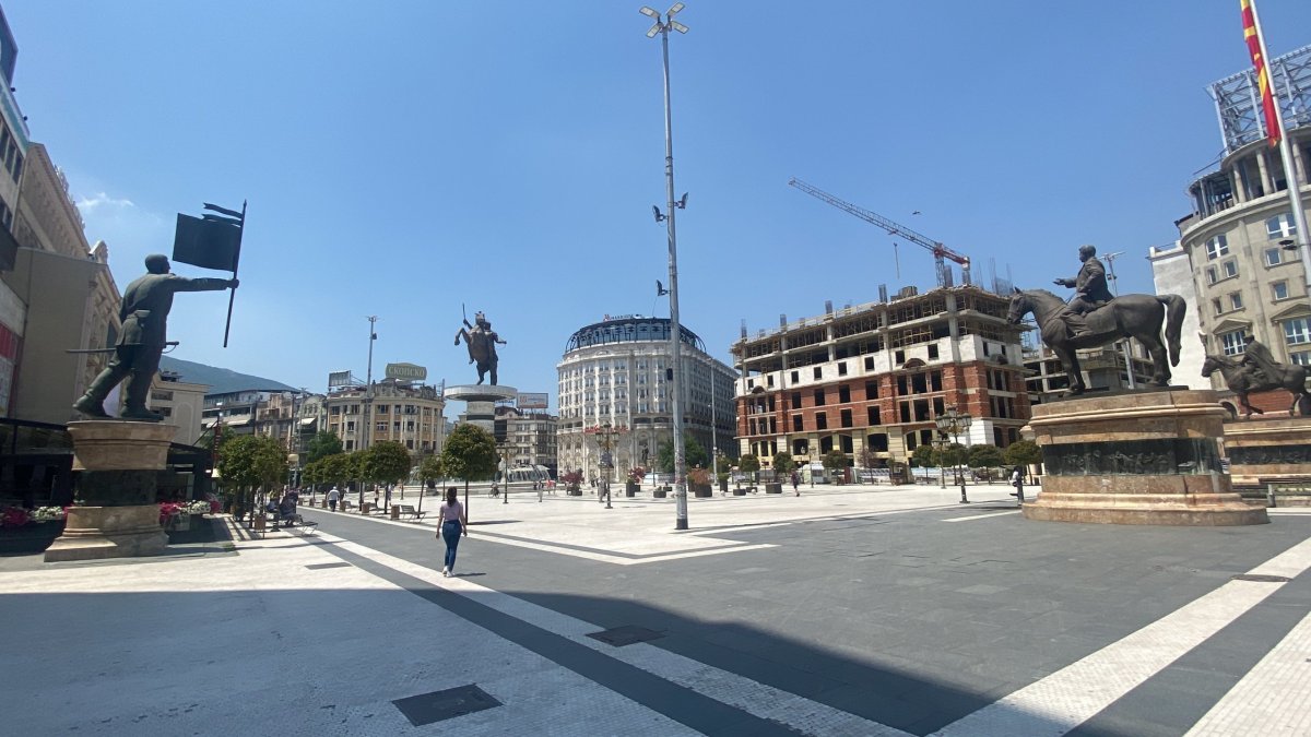 Makedonské náměstí