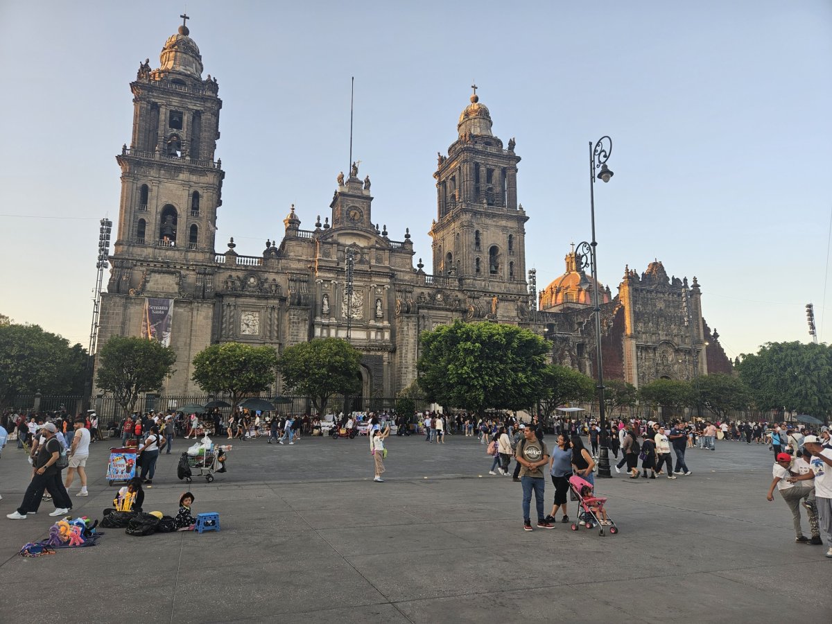 katedrála Metropolitana