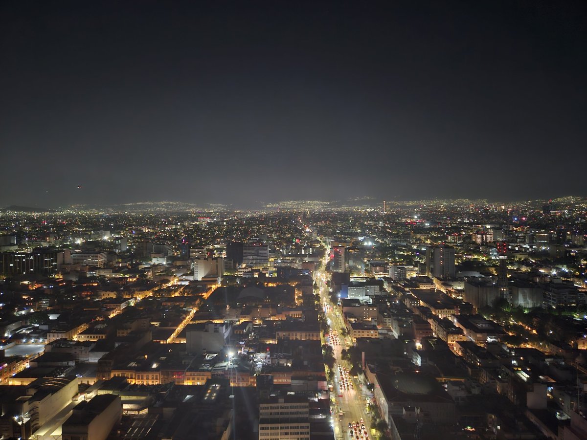 Torre Latinoamericana