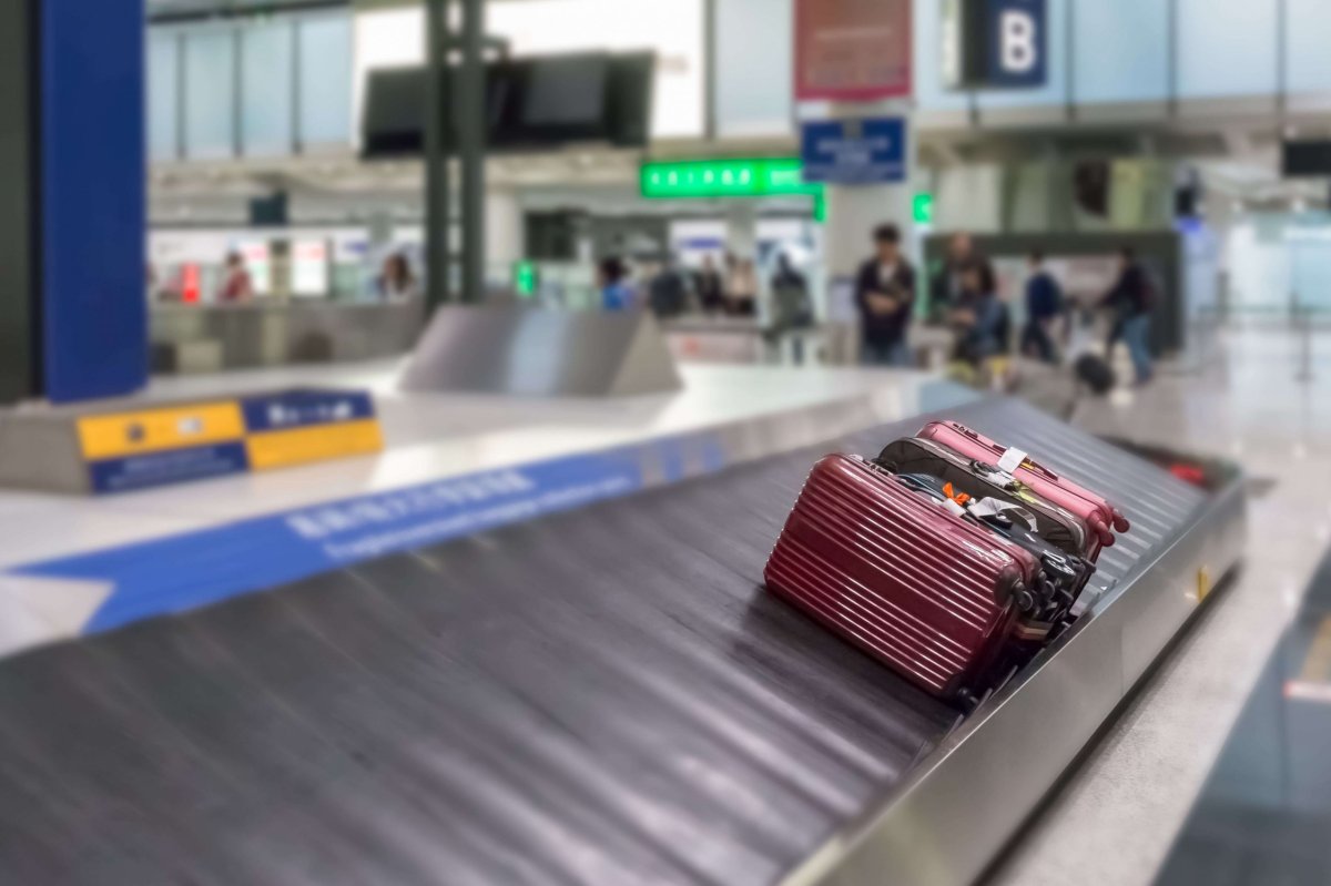 Ztracený kufr