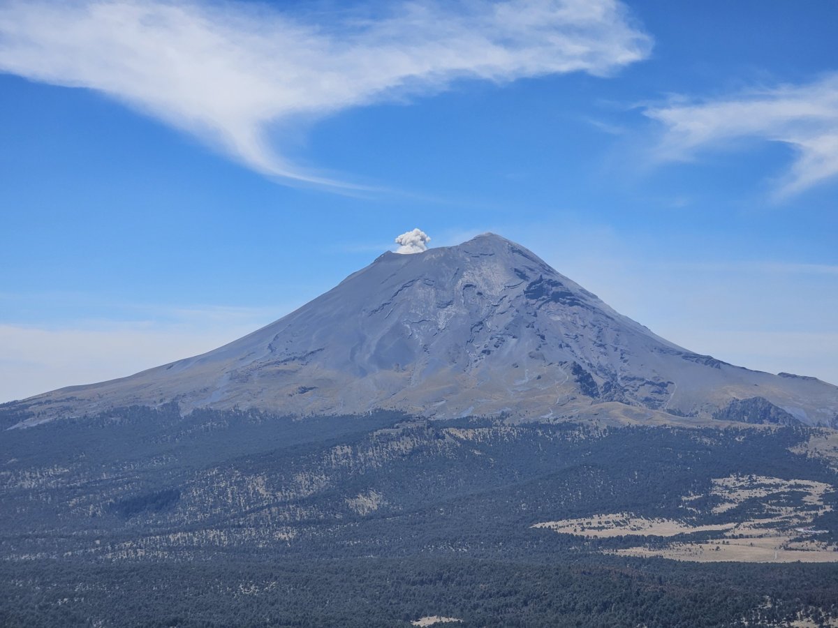 Popocatépetl