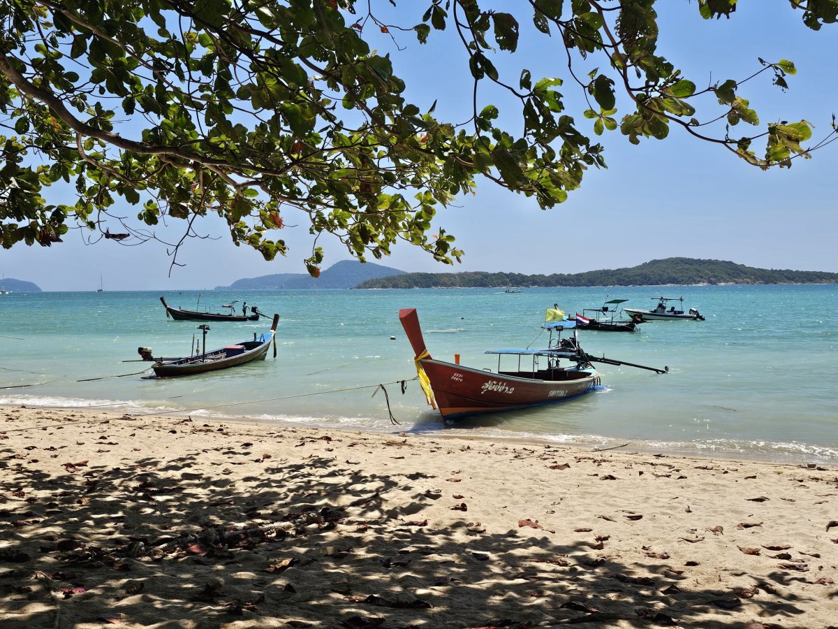 Rawai Beach, Phuket