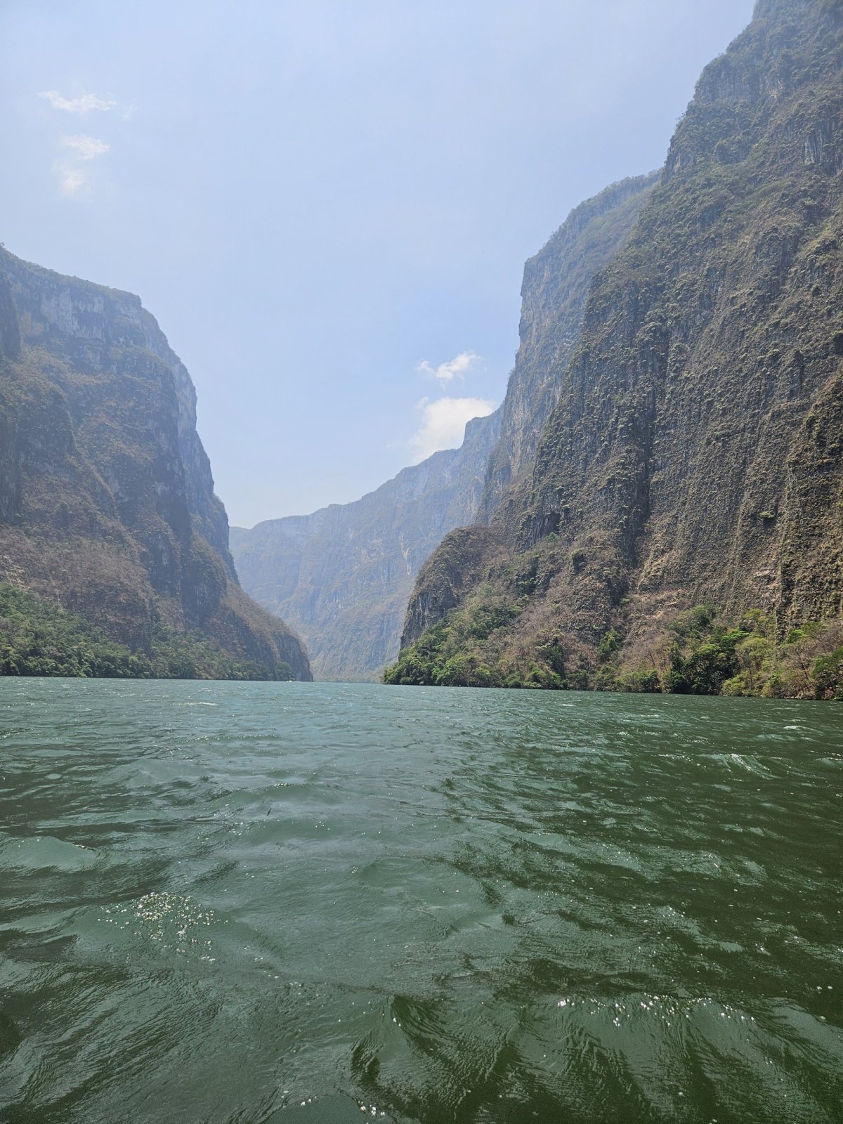 kaňon Sumidero 