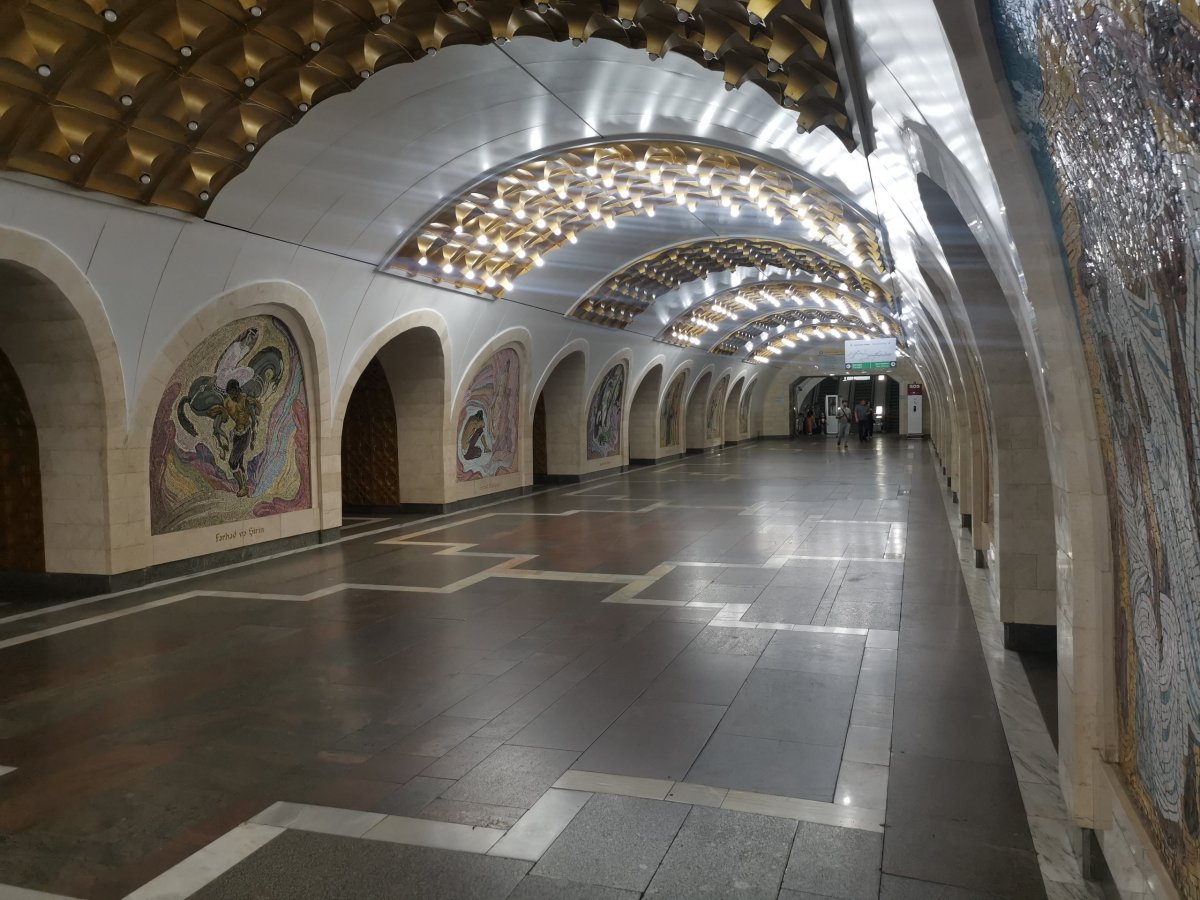 Baku - Metro Nizami