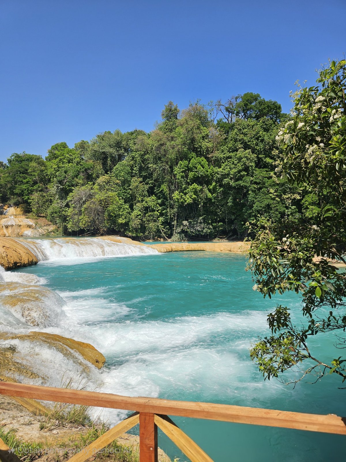Agua Azul