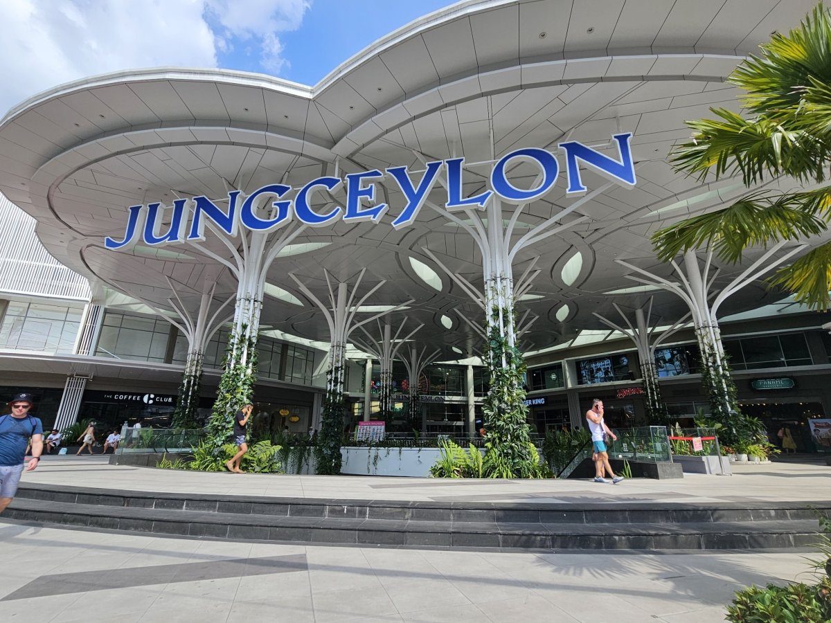 Obchodní centrum Jungceylon, Patong