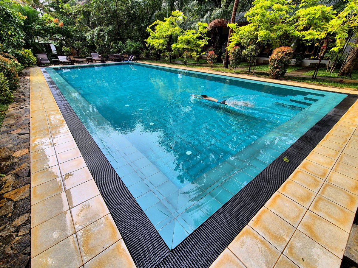 Bazén v La Dolce Vita 