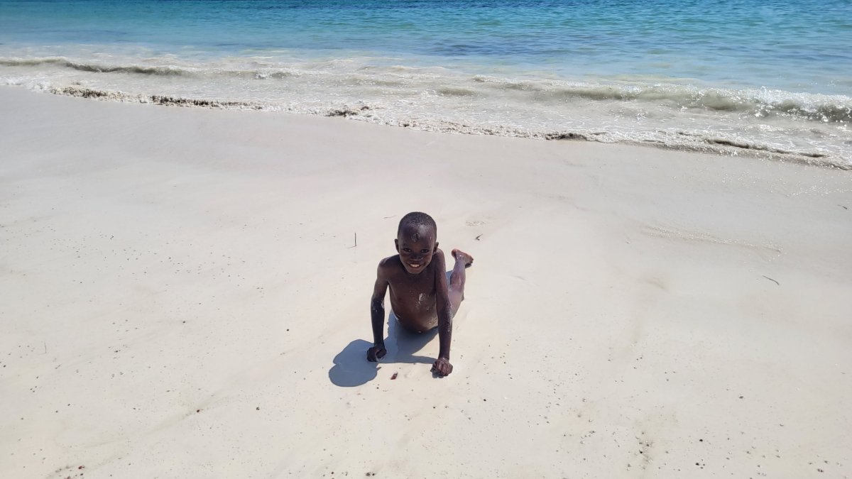 Diani Beach