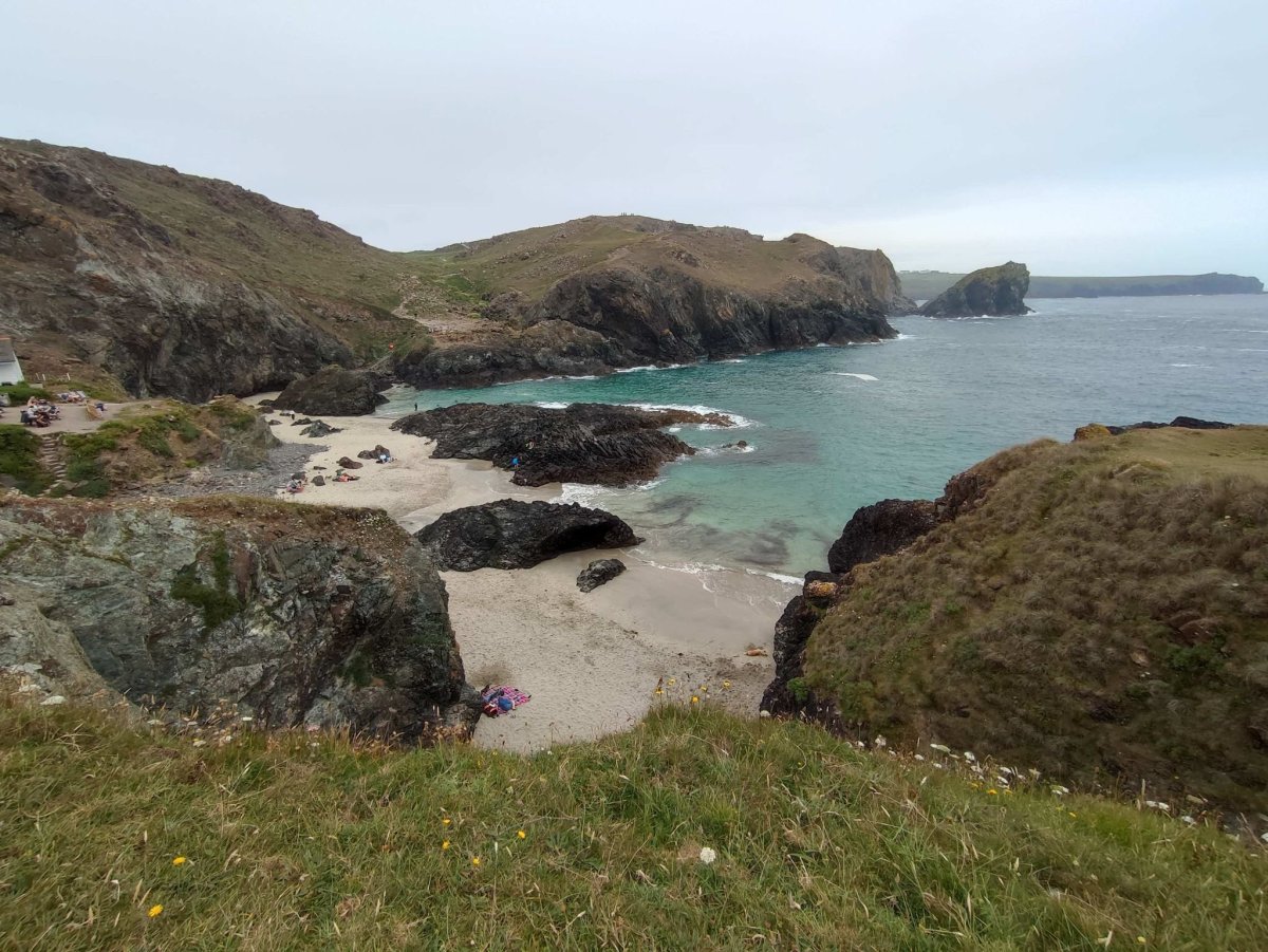 Kynance Cove