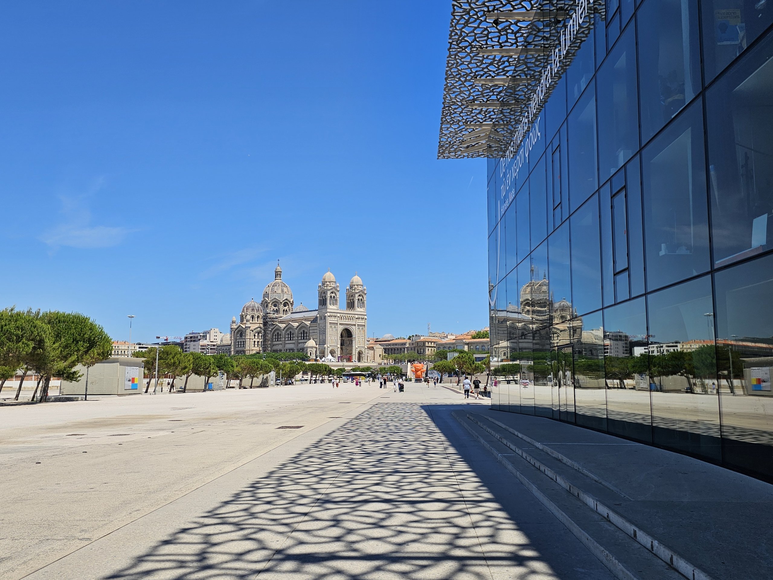 Mucem - Marseille | Cestujlevne.com