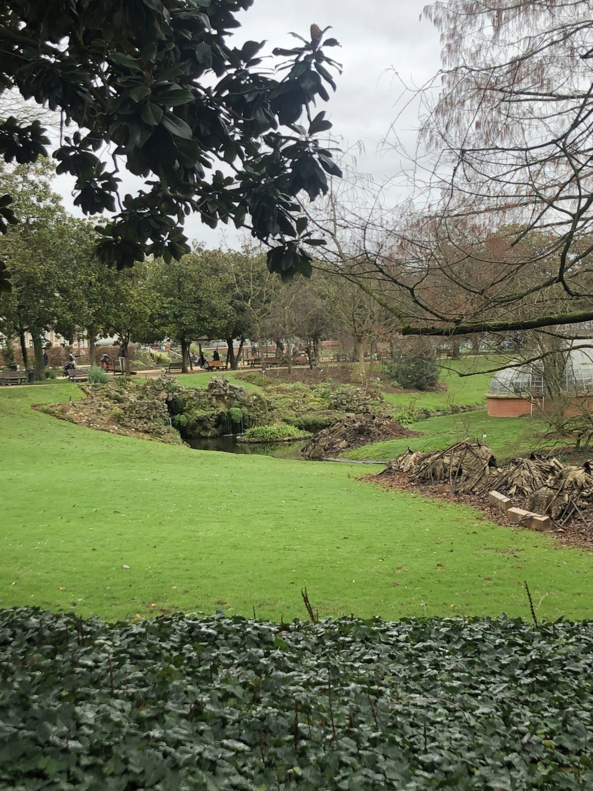 Jardin des Plantes