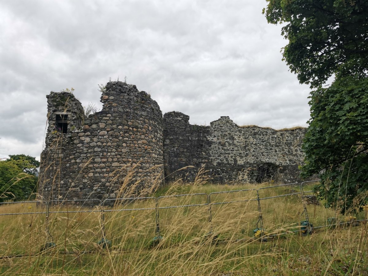 Inverlochy Castle