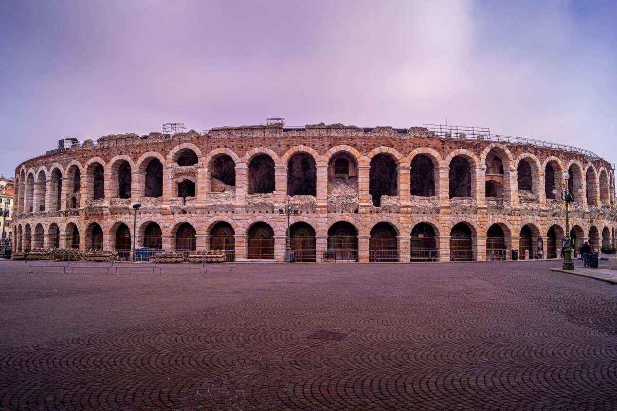 Verona Colosseo
