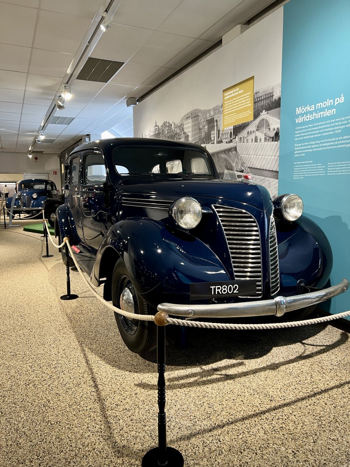 Historický vůz Volvo
