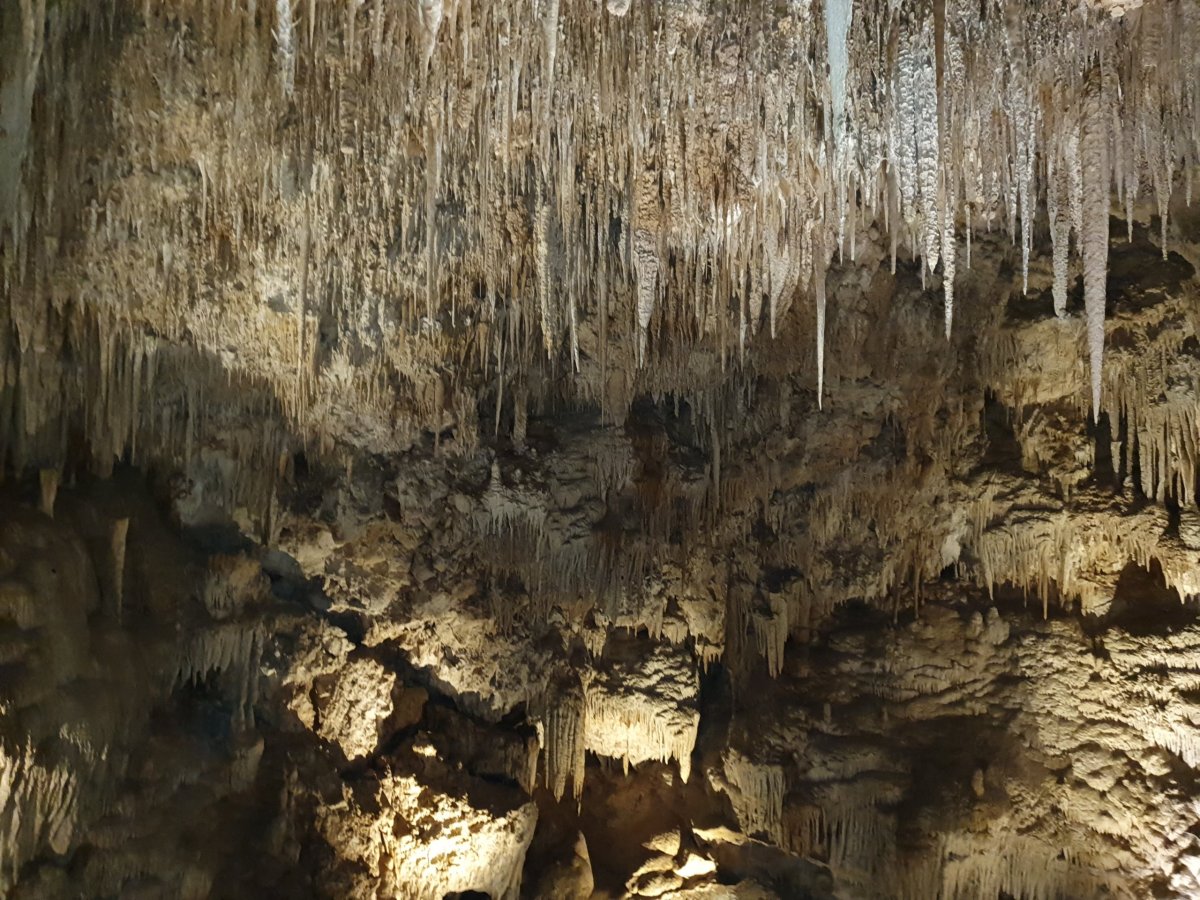 jeskyně Ngilgi