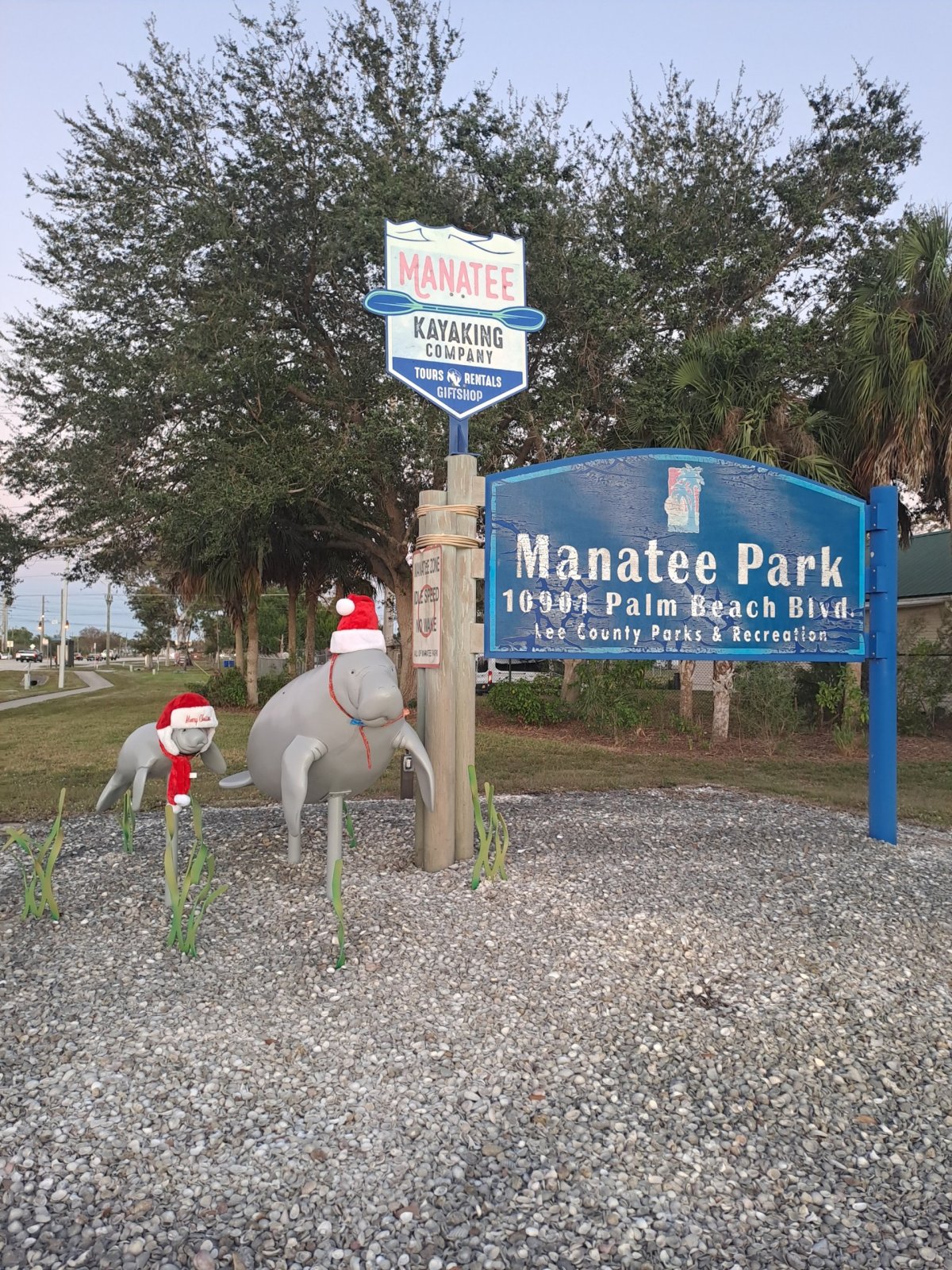 Manatee Park