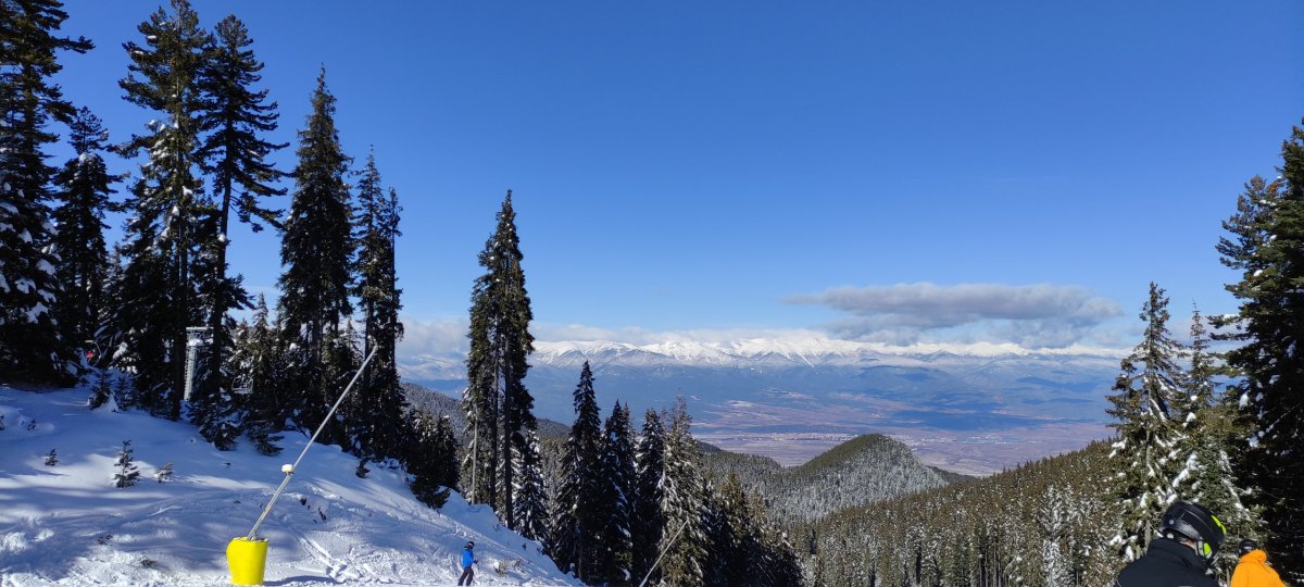 Protější pohoří Rila