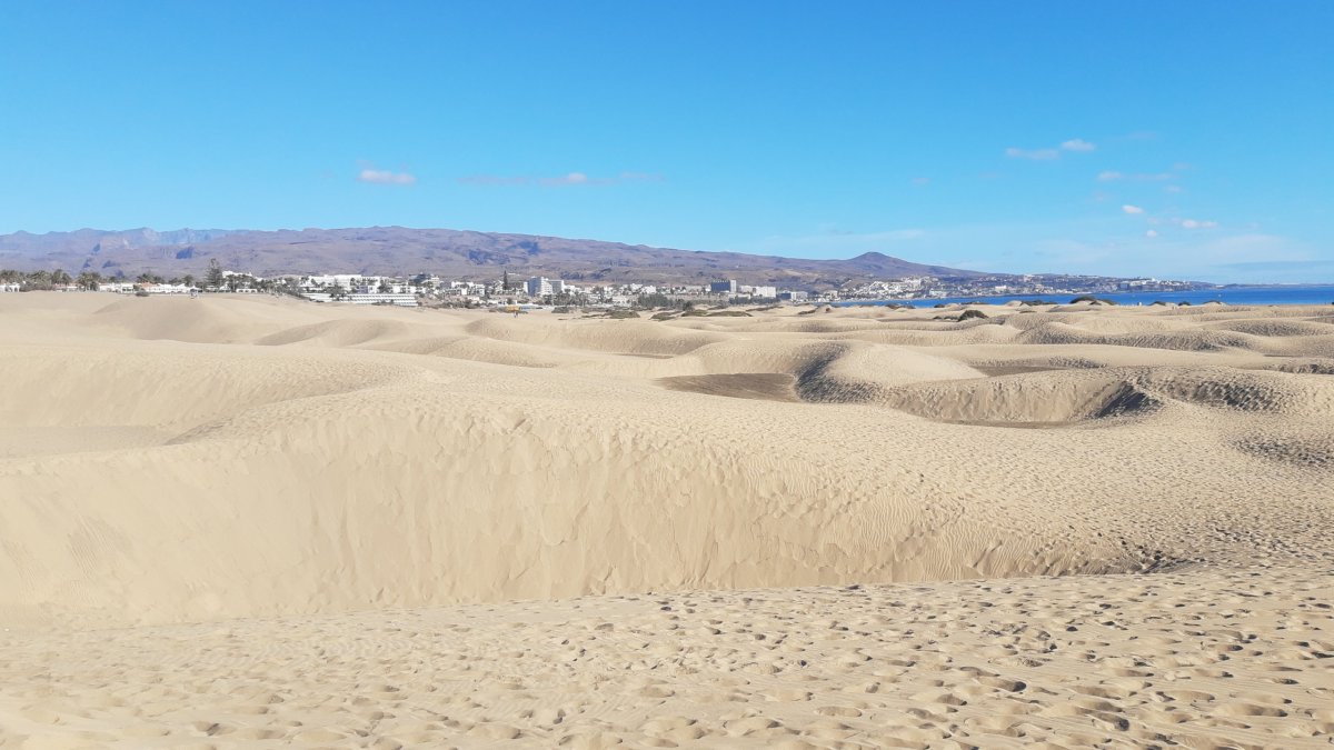 Dunas Maspalomas