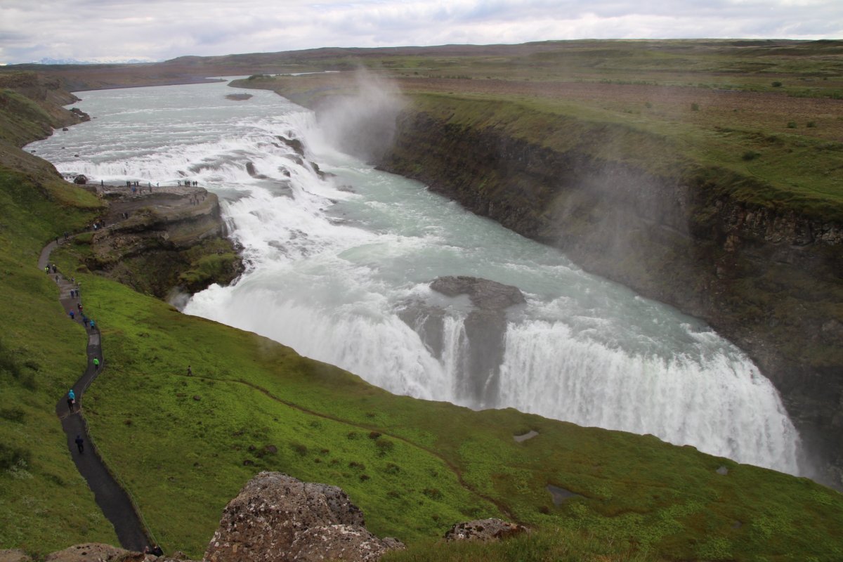 Gullfoss