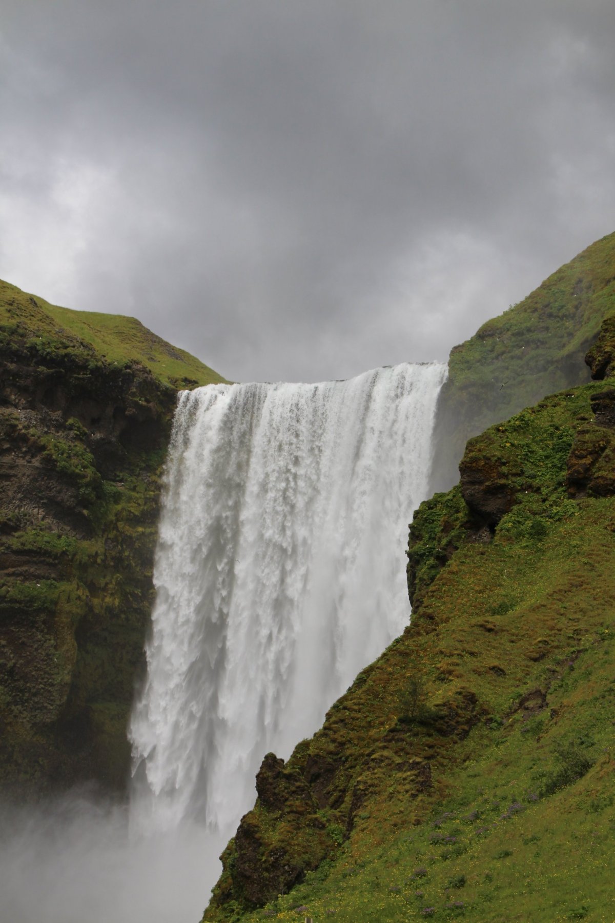 Skógafoss