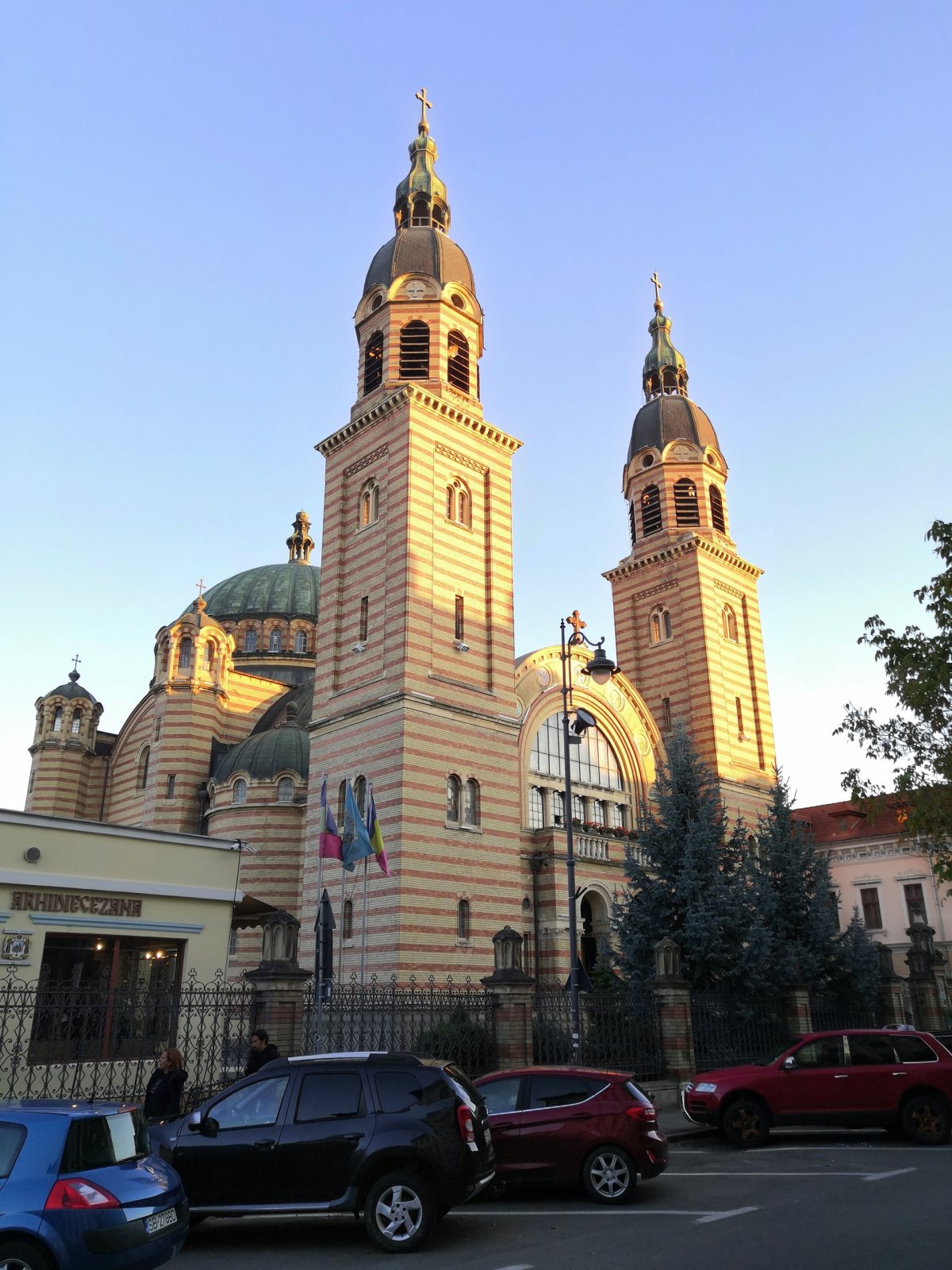 Ortodoxní katedrála