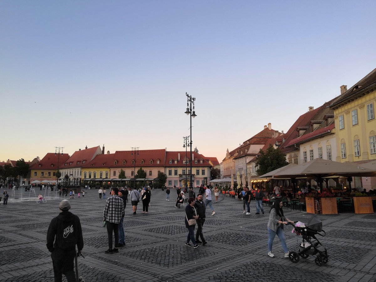 Náměstí Piata Mare